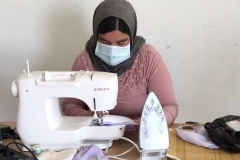 Produktion Schutzmasken